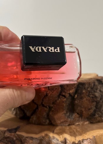 90 milim orijinal iade garantili Prada Milano Kadın Parfümü - Görsel 3