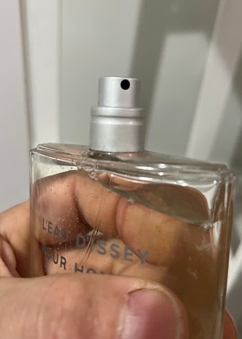 100 ml Issey Miyake L'Eau d'Issey Pour Homme Erkek Parfümü - Görsel 3