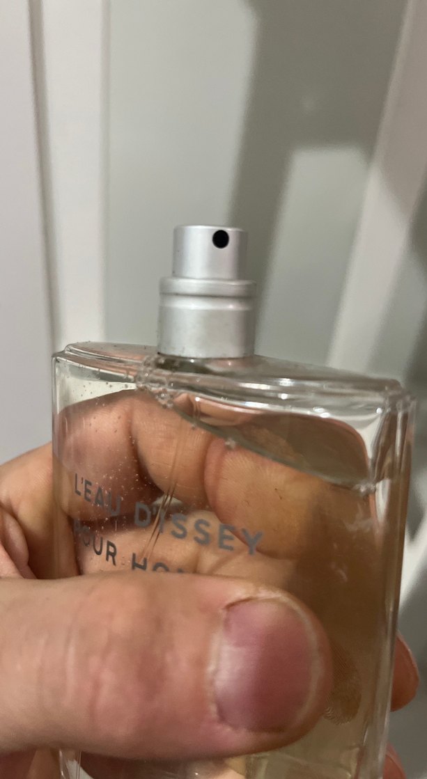 100 ml Issey Miyake L'Eau d'Issey Pour Homme Erkek Parfümü - Görsel 3