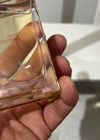 100 mlHermès Terre D'Hermès Erkek Parfümü 100 ml - Görsel 3