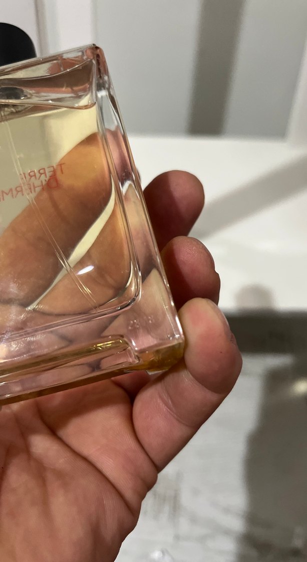 100 mlHermès Terre D'Hermès Erkek Parfümü 100 ml - Görsel 3