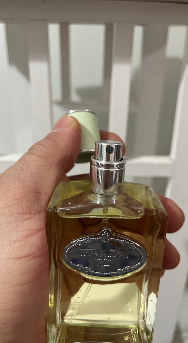 Prada Kadın Parfümü 100 milim orijinal - Görsel 3