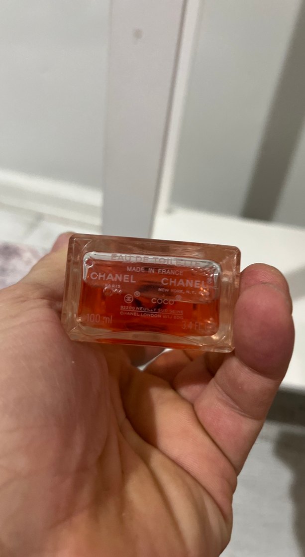 100 ml Chanel Coco Mademoiselle Kadın Parfümü - Görsel 3