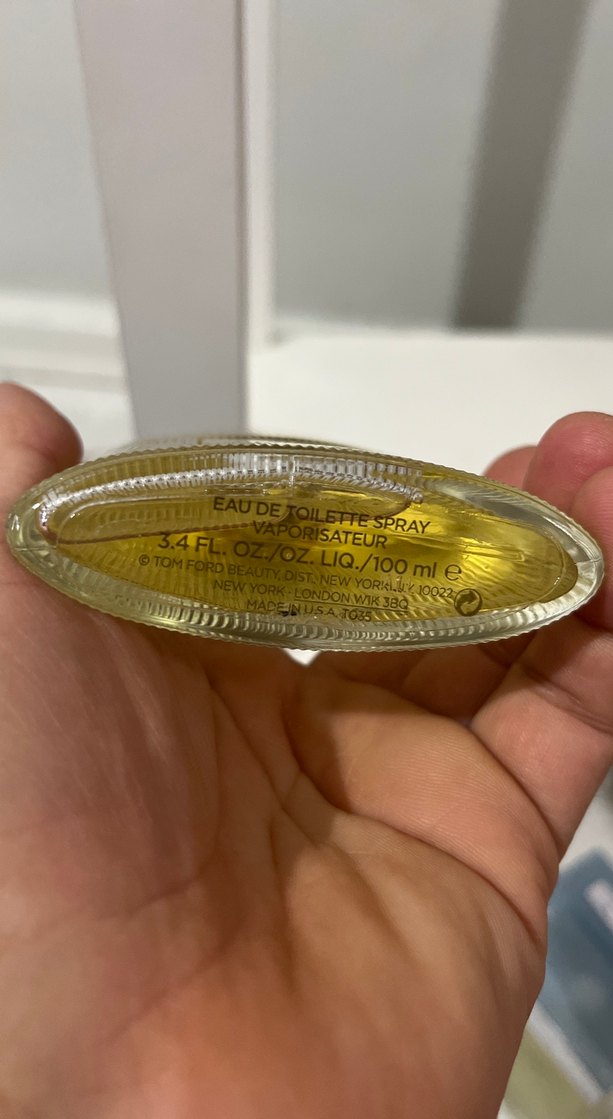 Tom Ford Erkek Parfümü Bej 100 milim orijinal - Görsel 3