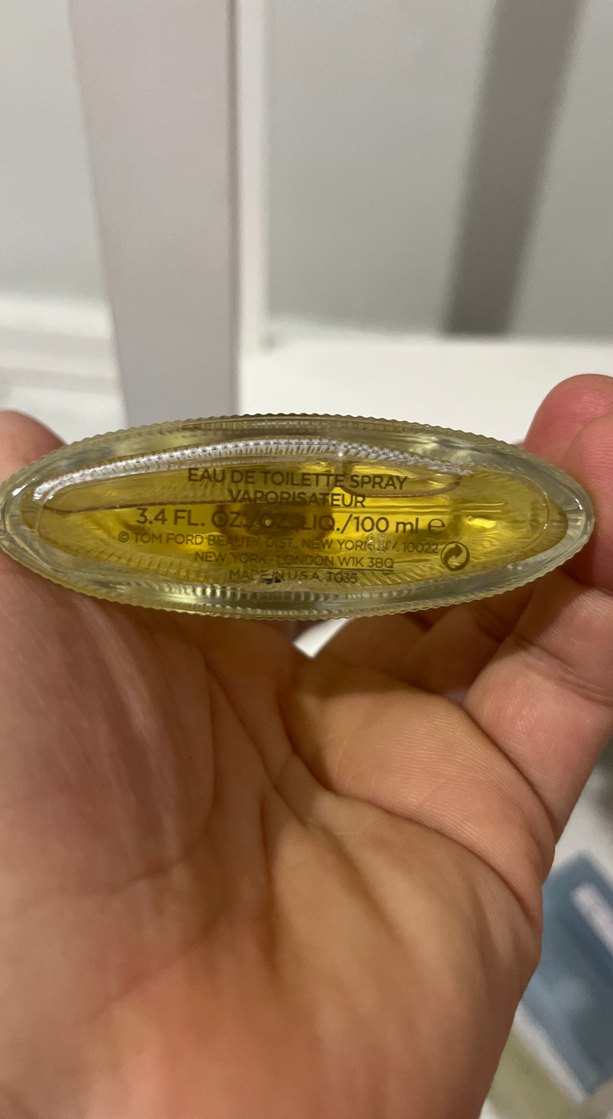 Tom Ford Erkek Parfümü Bej 100 milim orijinal - Görsel 2