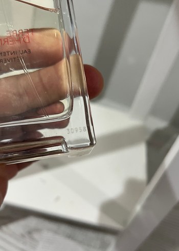 100 ml Hermès Terre d'Hermès Eau Intense Vetiver Parfüm - Görsel 4