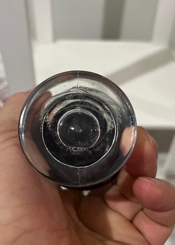 200 mlMinimalist Gri Erkek Parfümü - Görsel 3