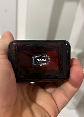 100 milim orijinal iade garantili - Görsel 2