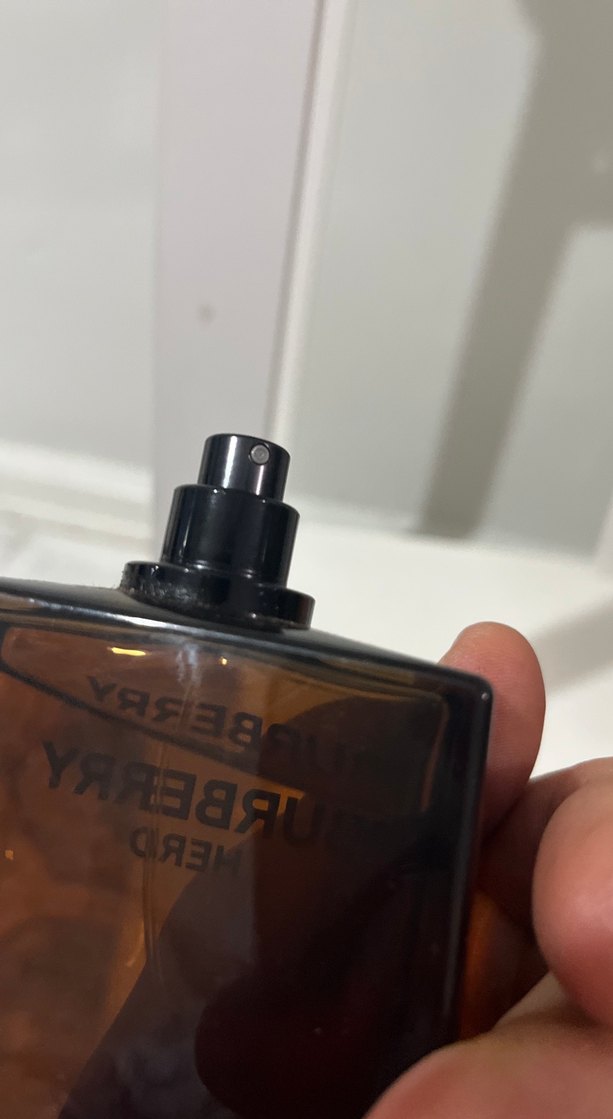 150 ml Burberry Hero Erkek Parfümü - Görsel 5