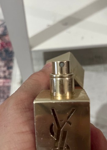 Yves Saint Laurent Kadın Parfümü 90 milim iade garantili - Görsel 4