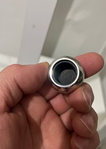 Pembe Kadın Parfüm Şişesi 75 milim iade garantili - Görsel 7