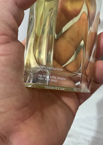 H24 Erkek Parfümü Bej Renk 100 milim kapaksız - Görsel 2