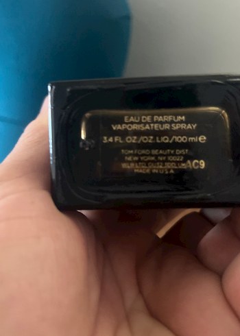 Diğer Tom Ford Tobacco Vanille Erkek Parfümü 95 ml kalmış