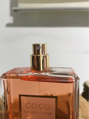  Beden 100 ml orjinal iade garantilidir boş şişe