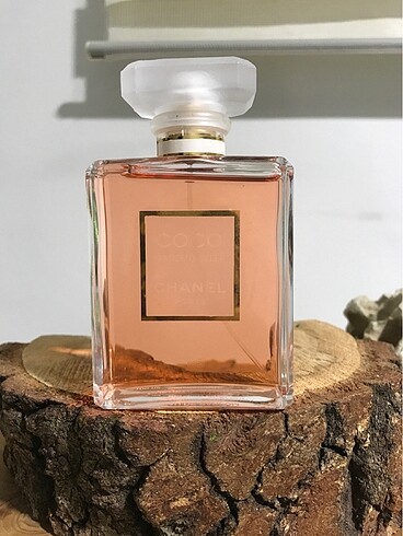 100 ml orjinal iade garantilidir boş şişe