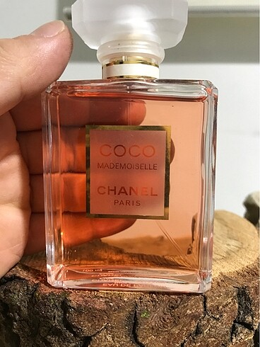 Chanel 100 ml orjinal iade garantilidir boş şişe