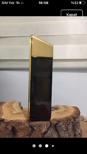 100 ml orjinal iade garantilidir