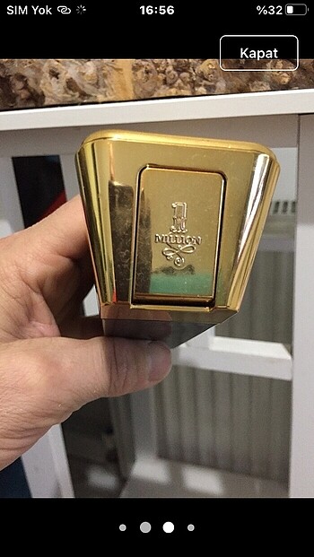 Beden 100 ml orjinal iade garantilidir