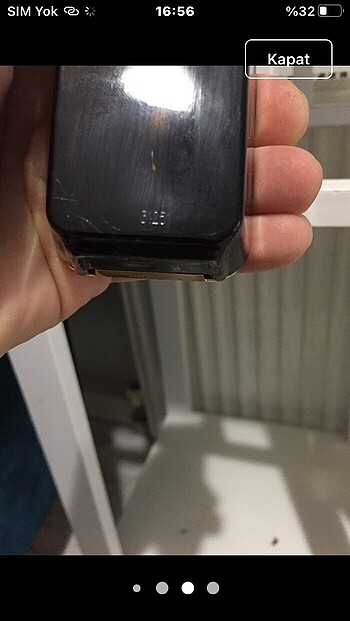 Beden Renk 100 ml orjinal iade garantilidir