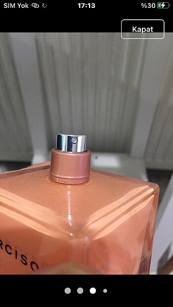 Beden 90 ml orjinal iade garantilidir