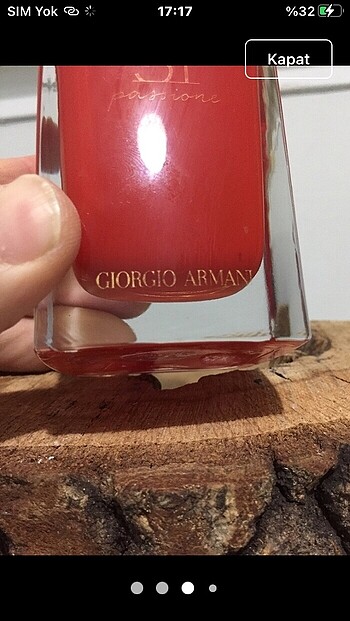 Beden 150 ml orjinal iade garantilidir