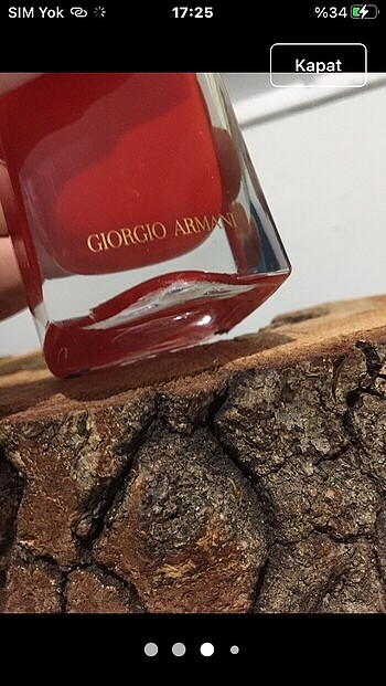 Beden 100 ml orjinal iade garantilidir