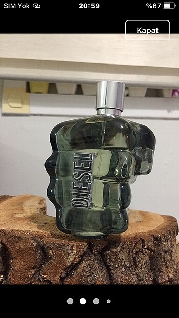 200 ml orjinal iade garantilidir
