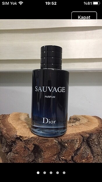100 ml orjinal iade garantilidir