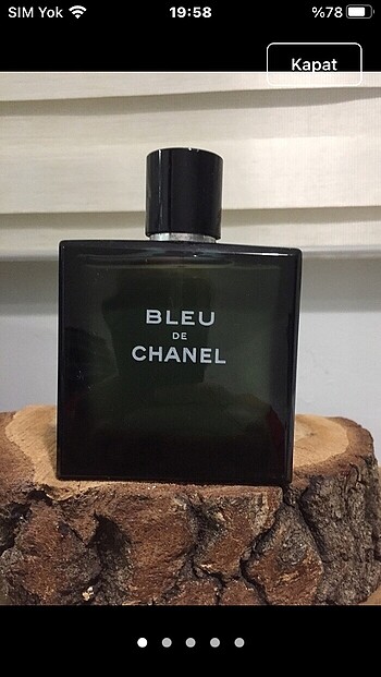 100 ml orjinal iade garantilidir