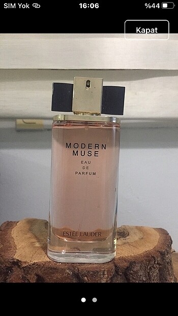 100 ml orjinal iade garantilidir