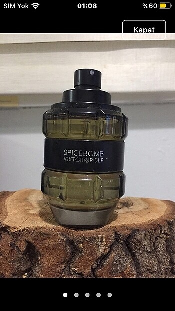 150 ml orjinal iade garantilidir
