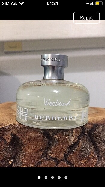 100 ml orjinal iade garantilidir