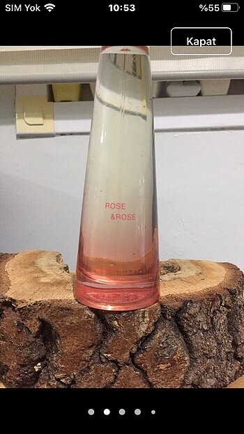 Issey Miyake 90 ml orjinal iade garantilidir