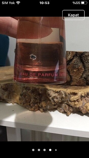 Beden Renk 90 ml orjinal iade garantilidir