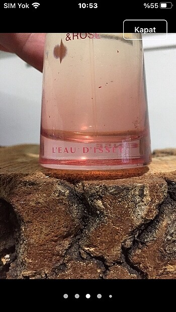 Beden 90 ml orjinal iade garantilidir