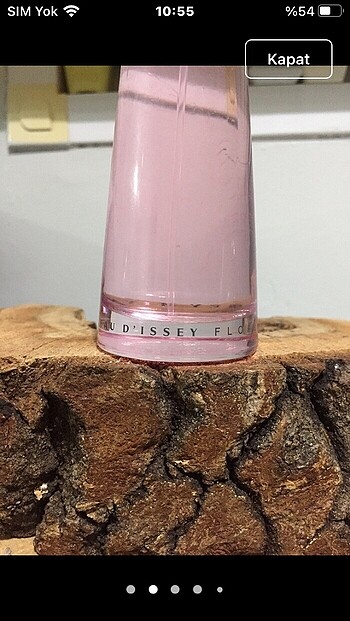 Issey Miyake 90 ml orjinal iade garantilidir