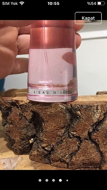 Beden Renk 90 ml orjinal iade garantilidir