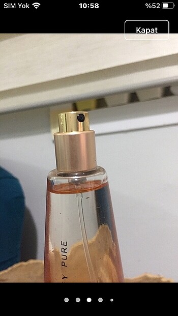 Beden 90 ml orjinal iade garantilidir