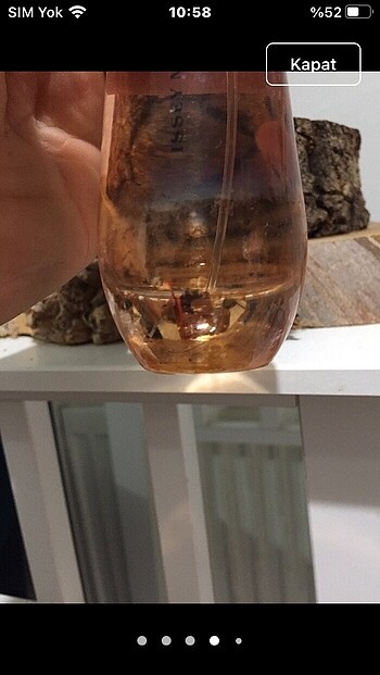 Beden Renk 90 ml orjinal iade garantilidir