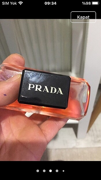 Beden 90 ml orjinal iade garantilidir