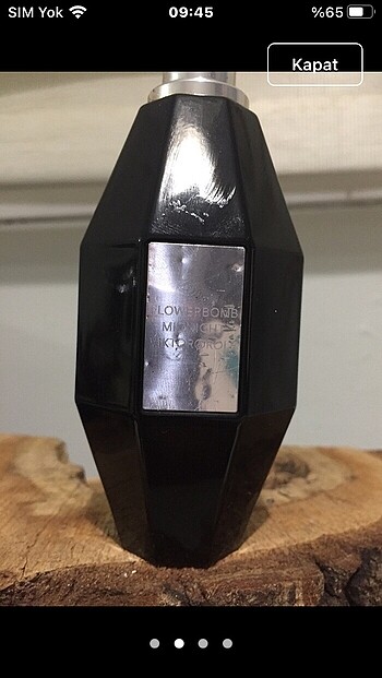 Viktor & Rolf 100 ml orjinal iade garantilidir kapaksız