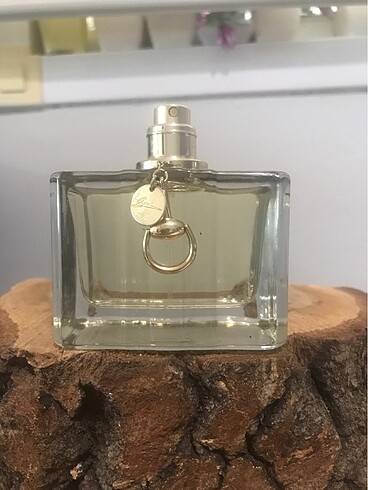 75 ml orjinal iade garantilidir kapaksız