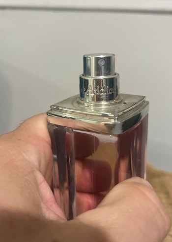 Dior 100 ml orjinal iade garantilidir kapaksız