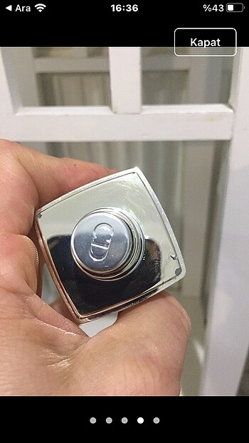 Beden 100 ml orjinal iade garantilidir
