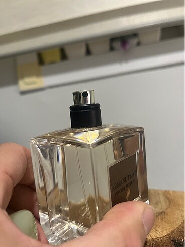 Armani 100 ml orjinal iade garantilidir