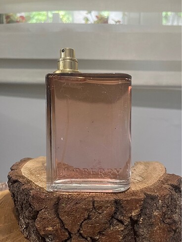 100 ml orjinal iade garantilidir kapaksız