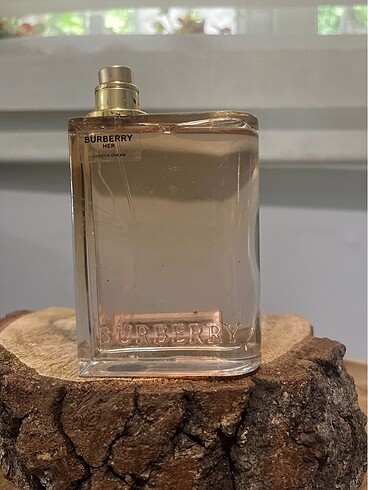100 ml orjinal iade garantilidir kapaksız