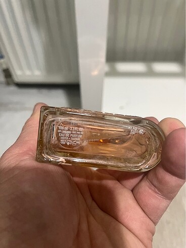 Beden 100 ml orjinal iade garantilidir kapaksız