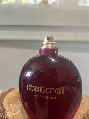 Roberto Cavalli 75 ml orjinal iade garantilidir