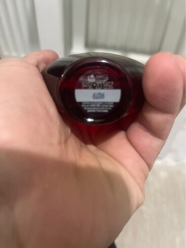 Beden Renk 75 ml orjinal iade garantilidir